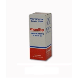 Cabuchi Muelita Solución X 15 ml