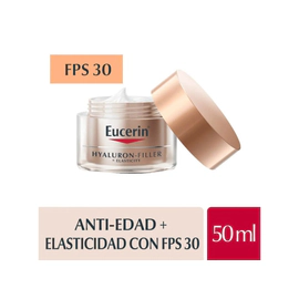 Crema Anti Age Eucerin Hyaluron Elasticity Dia Fps3 X50Ml