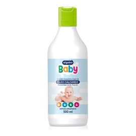Oleo Calcáreo Algabo Baby 500ml