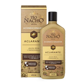 Acondicionador Tio Nacho Aclarante V2 415 Ml