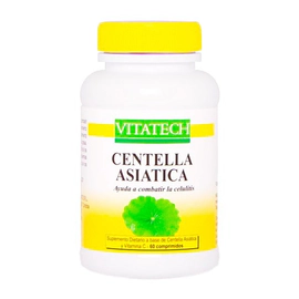VITATECH Centella Asiatica 50 mg x 60 comp
