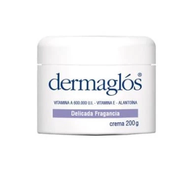 Delicada Fragancia Crema|Dermaglos| x 200 gr