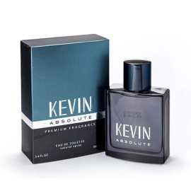 Kevin Fragancia Absolute Edt For Men 100 ml