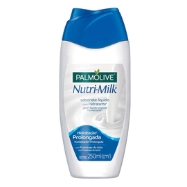Palmolive Jabon Liquido Nutrimilk Humectacion Prolongada 250 ml