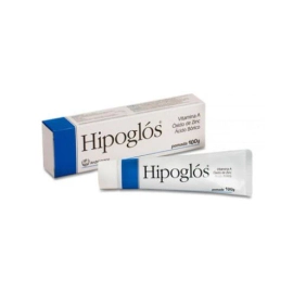 Hipoglos Pomada 100 gr