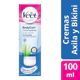 Veet Crema Depilatoria Axila Y Area de Bikini Piel Sensible 100 ml