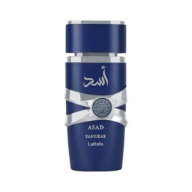 Lataffa Asad Zanzibar Edp 100 ml Presentación 100 ml | Arabe