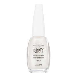 Esmalte colorama perlados