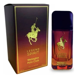 Wellington Polo Club Legend Spirit Perfume Masculino Edp 120ml