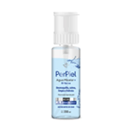 PERPIEL AGUA MICELAR + x 200 ml