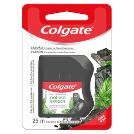 Hilo Dental Colgate Naturals Extracts Charcoal 25 M