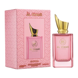 AL SHAMS SWEET SAHARA EDP 80ml
