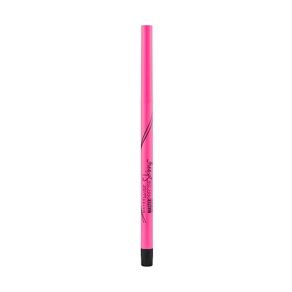 Delineador De Ojos Maybelline Master Precise Skinny Negro 1 Gr