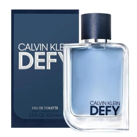 Calvin Klein Fragancia Defy Men Edt 100 ml