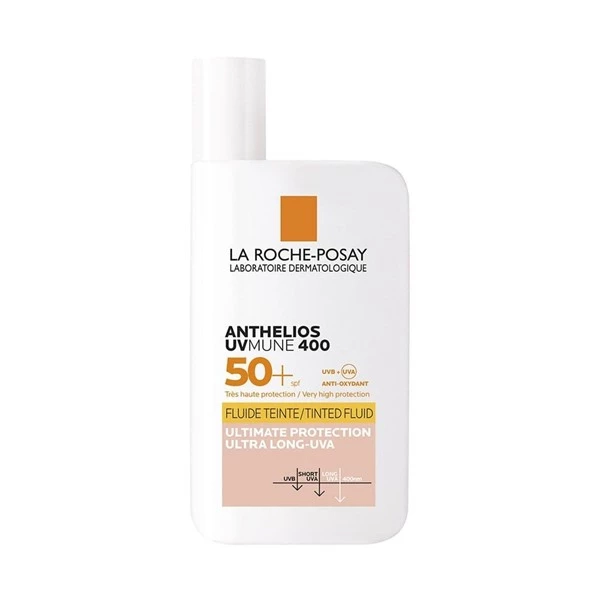 La Roche Posay Anthelios Uvmune 400 Fluido Con Color Shaka Shaka Spf 50+ x 50ml