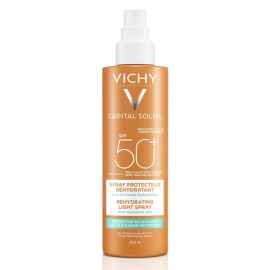VICHY CAPITAL SOLEIL SPRAY CELL PROTECT SPF 50 SPAY 200