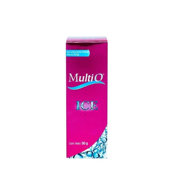 Multi-O Gel Lubricante 50 gr
