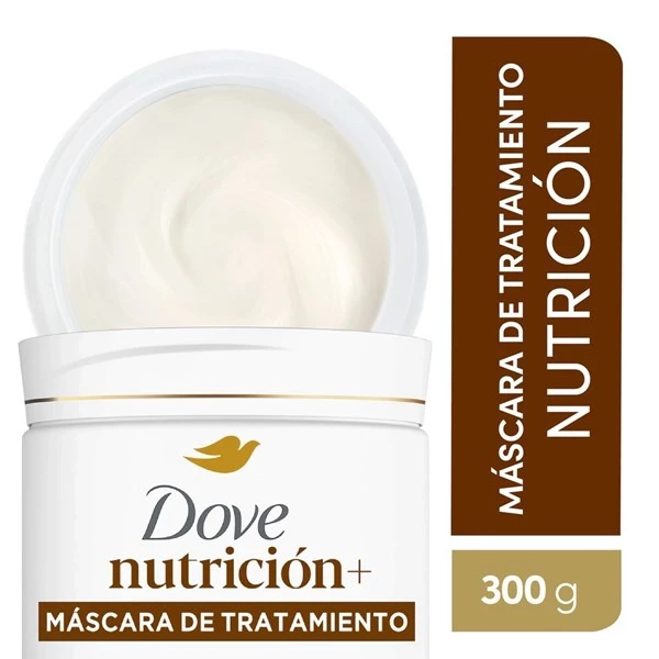 Dove Mascara Capilar Oleo Nutricion x 300 gr