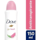 Dove Go Fresh Granada Antitranspirante Aero Femenino x 150 ml