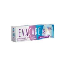 Evacare Crema Vaginal 35 Gr