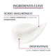 Hyaluron filler volume lift crema facial de noche 50 ml