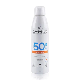 Protector Solar FPS 50 Familiar 170ml.