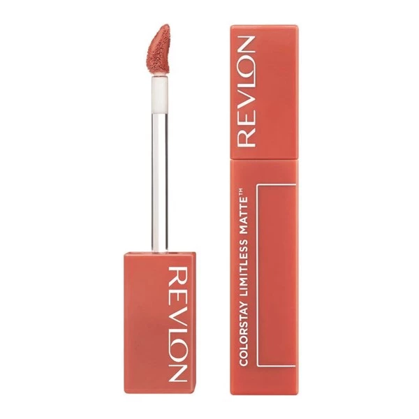 Revlon Labial Liquido Colorstay Limitless Matte Color Poster Child