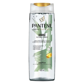 Pantene Shampoo Bambu 400 ml