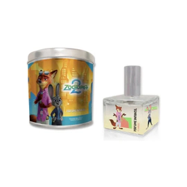 PERFUME LATA BAJA ZOOTOPIA II X 50