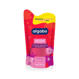 Jabon liquido frutos del bosque doypack 300 ml