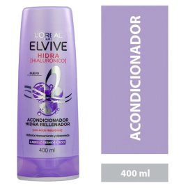 Elvive Acondicionador Hidra Hialuronico 400 ml
