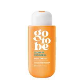 Go To Be Crema para el Cuerpo Glow In Progress x 340 ml