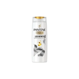 Shampoo Pantene Pro-V Miracles Liso Infinito X400Ml