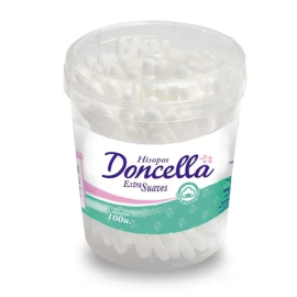 Doncella Hisopos (100 Unidades)