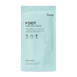 Coony Mascarilla Con Foot Peeling