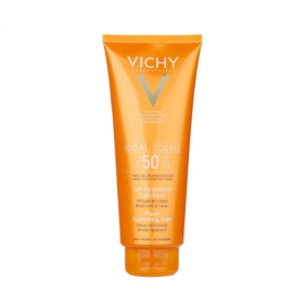 Leche Hidratante |Fps 50+| Vichy Ideal Soleil |x 300 ml