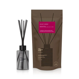 THE CANDLE SHOP DIFUSOR BASIC VELVET CHERRY