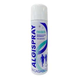 Algispray Frio Antiinflamatorio Golpes Torceduras Spray 187 g