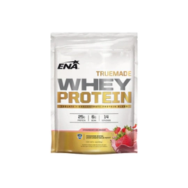 Truemade Whey Protein Sabor Frutilla 453gr