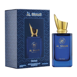 AL SHAMS BLUE OASIS EDP 80ml