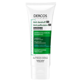 Vichy Shampoo Dercos Anti Caspa Anti-Dandruff Oil Hair 95 ml