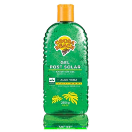 Cocoa Beach Gel Post Solar Con Aloe 250 ml