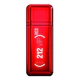 212 Vip Black Red Edp Men Importado X 100 Ml