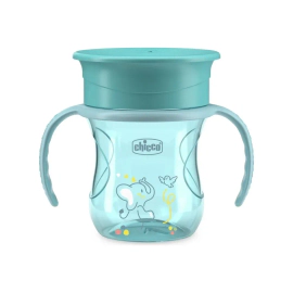 CHICCO VASO PERFECT NENE (C/MEMB DE SIL 360_ REMOV) 200ML