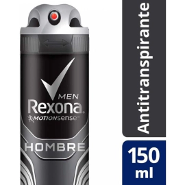 Rexona Desodorante Antitranspirante Hombre x 150 ml