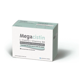 Megacistin X 60 Comprimidos