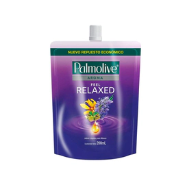 Palmolive Jabón Líquido Para Manos Aroma Feel Relaxed 200 ml