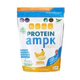 Suplemento Dietario Proteína Vegana Ampk Banana X 506Gr