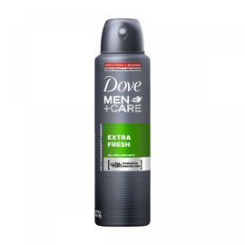 DOVE MEN AER AP EXTRA FRESH X 89GR