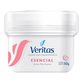 Veritas Esencial Crema Antitranspirante 60 g